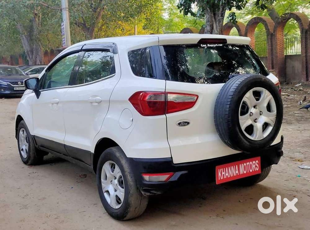 Ford Ecosport [2013-2015] 1.5 Trend Tdci, 2015, Diesel