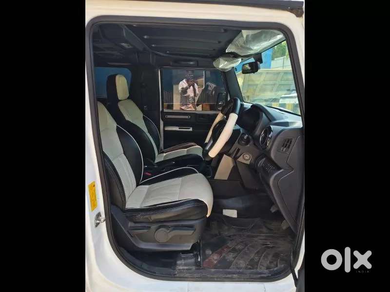 Mahindra Thar, 2024, Diesel
