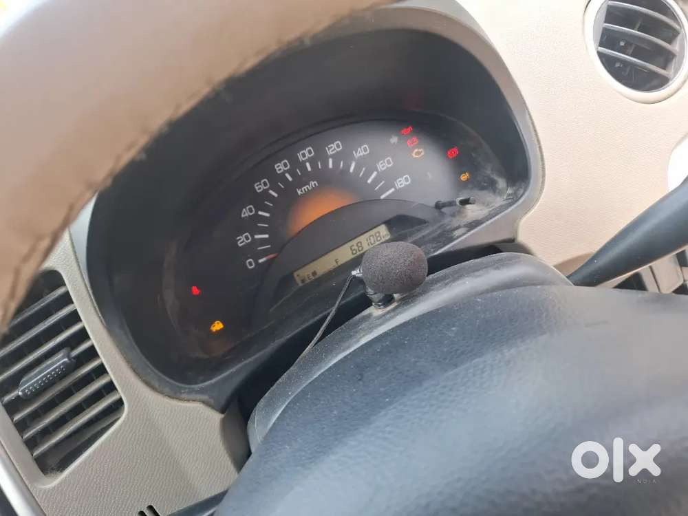 Maruti Suzuki Wagon R 2015 Cng & Hybrids 7000 Km Driven