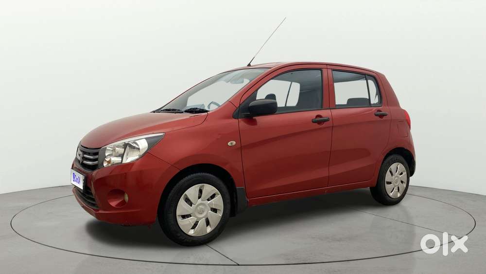 Maruti Suzuki Celerio 2014-2017 Vxi At, 2015, Petrol