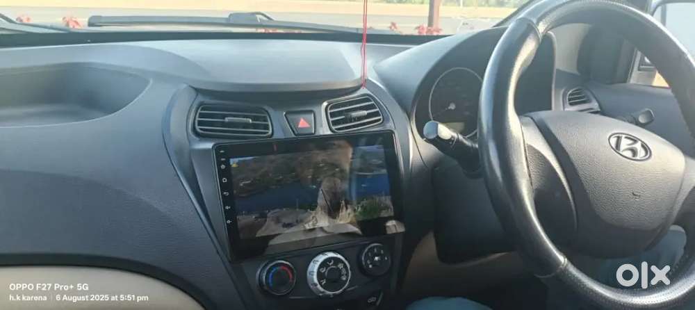 Hyundai Eon 2015 Petrol