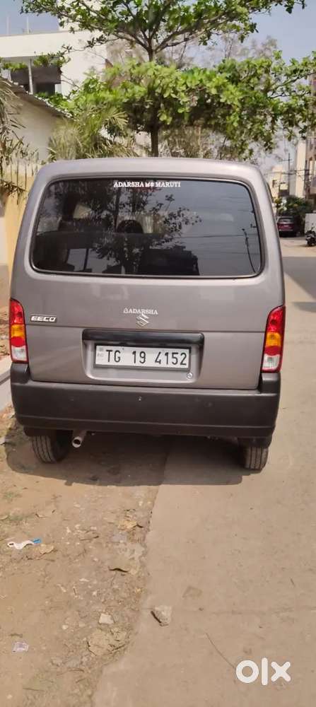 Maruti Suzuki Eeco 2024 Petrol Well Maintained, 7 Seater