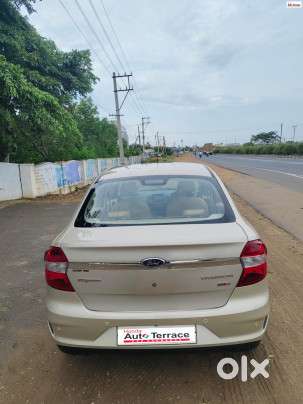 Ford Figo Aspire 1.5 Tdci Titanium Opt, 2020, Petrol