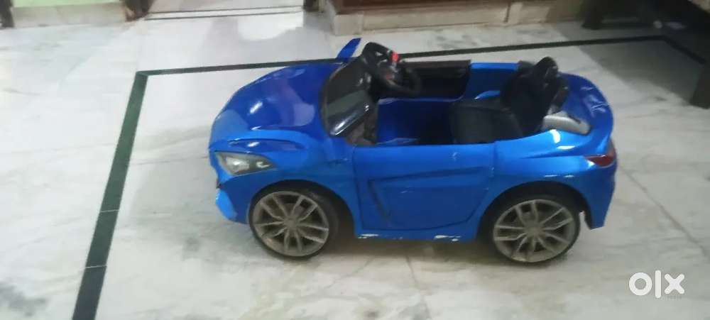 It's Kids Car