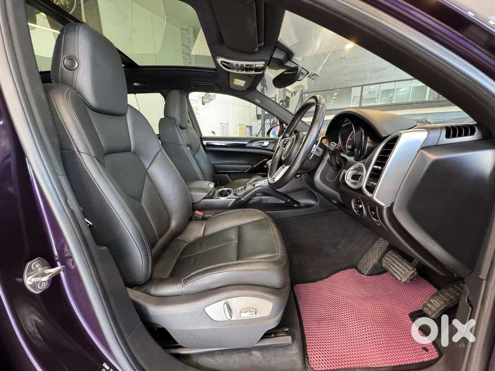 Porsche Cayenne Turbo, 2015, Diesel