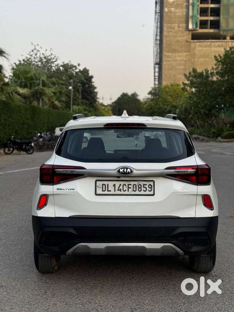Kia Sonet Htk Plus, 2020, Petrol
