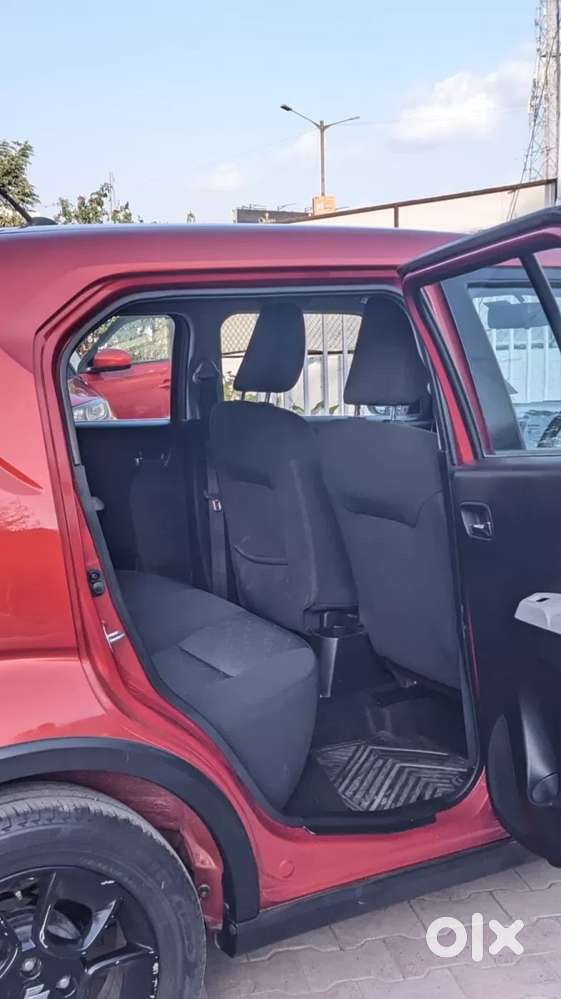 Maruti Suzuki Ignis 1.2 Zeta Amt, 2018, Petrol