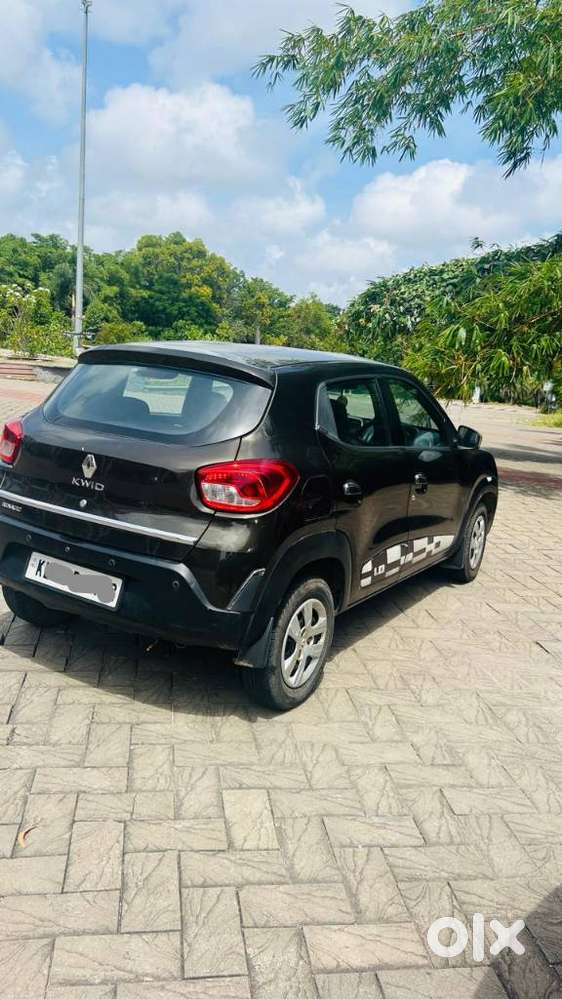 Renault Kwid 1.0 Neotech Rxl, 2018, Petrol