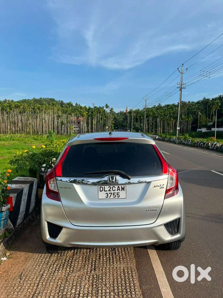 Honda Jazz Diesel 2017