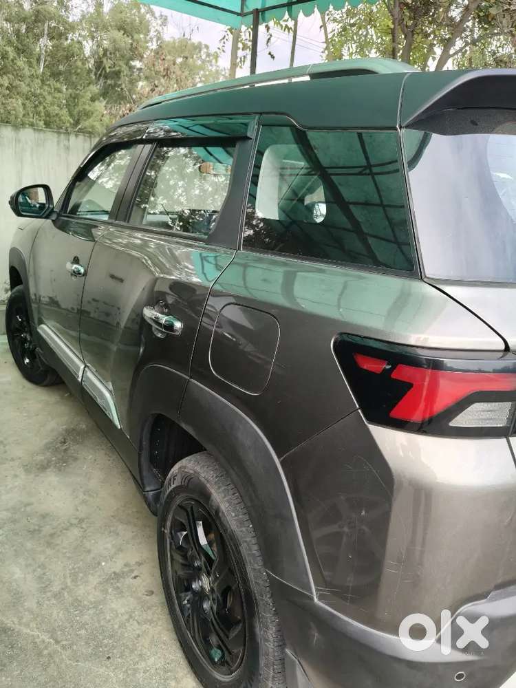 Maruti Suzuki Brezza 2023 Petrol 28539 Km Driven
