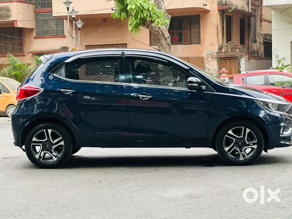 Tata Tiago 1.2 Xz Rtn Led Petrol Bs-6 2023 Decmber 1st Own Airbag Abs