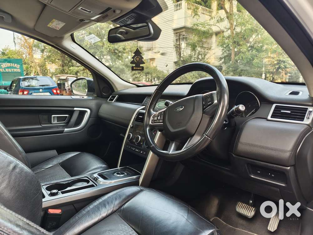 Land Rover Discovery Sport Td4 Se 7s, 2018, Diesel