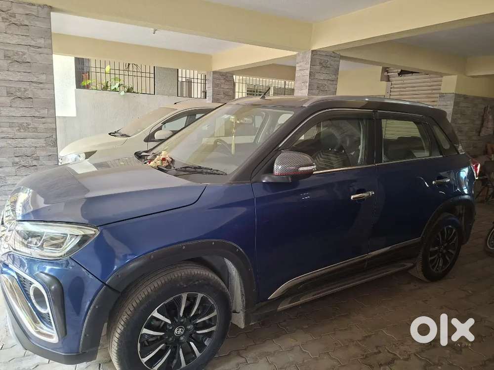 Toyota Urban Cruiser