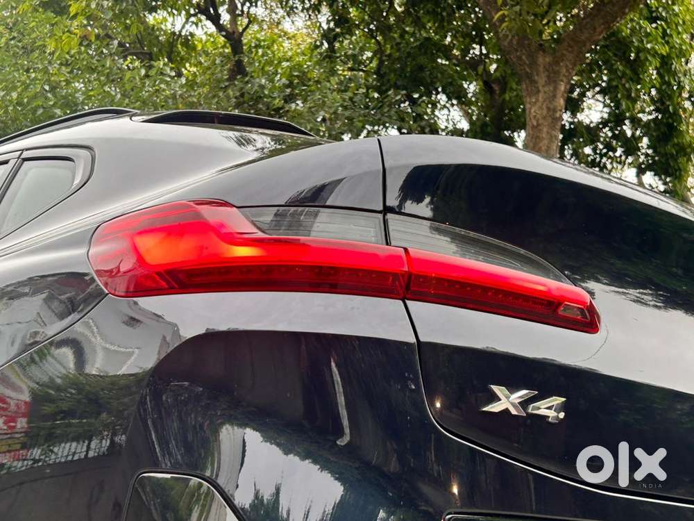 Bmw X4 M Sport X Xdrive30i, 2022, Petrol