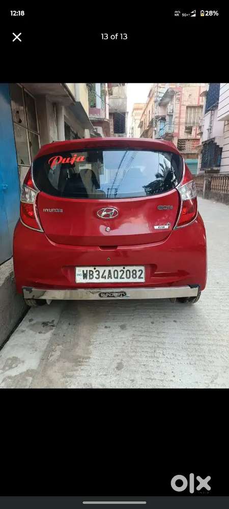 Hyundai Eon 2015