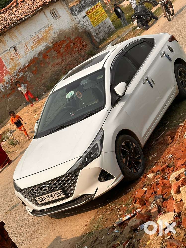 Hyundai Verna Diesel 2022