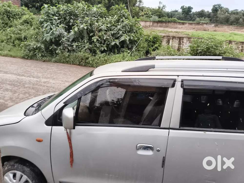 Maruti Suzuki Wagon R 1.2 Vxi 2018