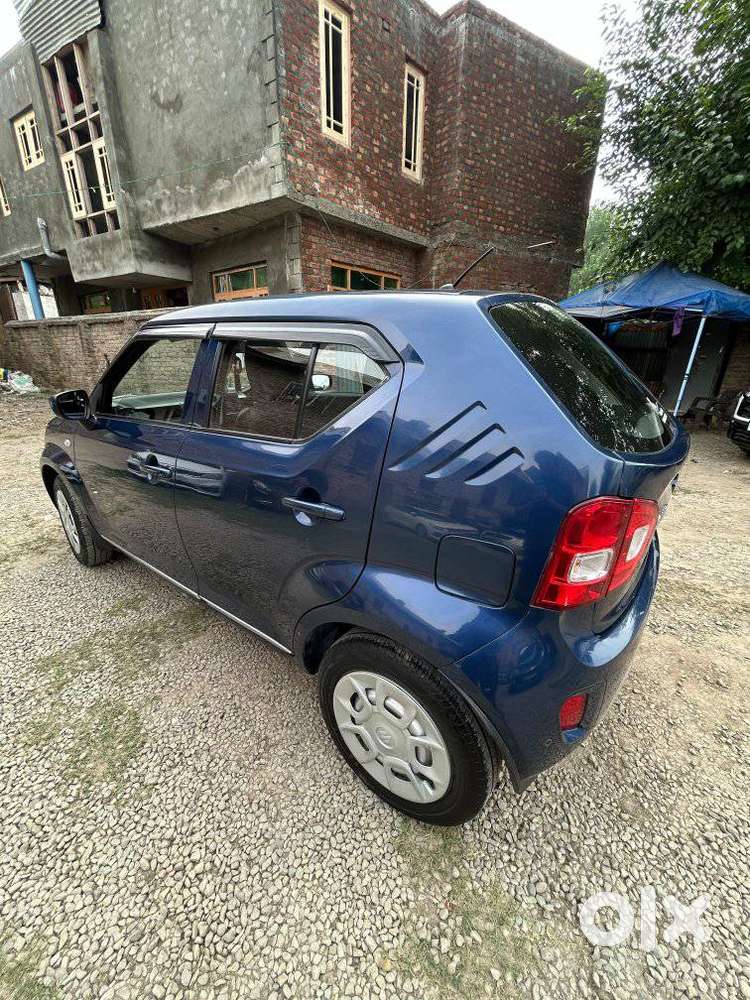Maruti Suzuki Ignis 1.3 Sigma, 2021, Petrol