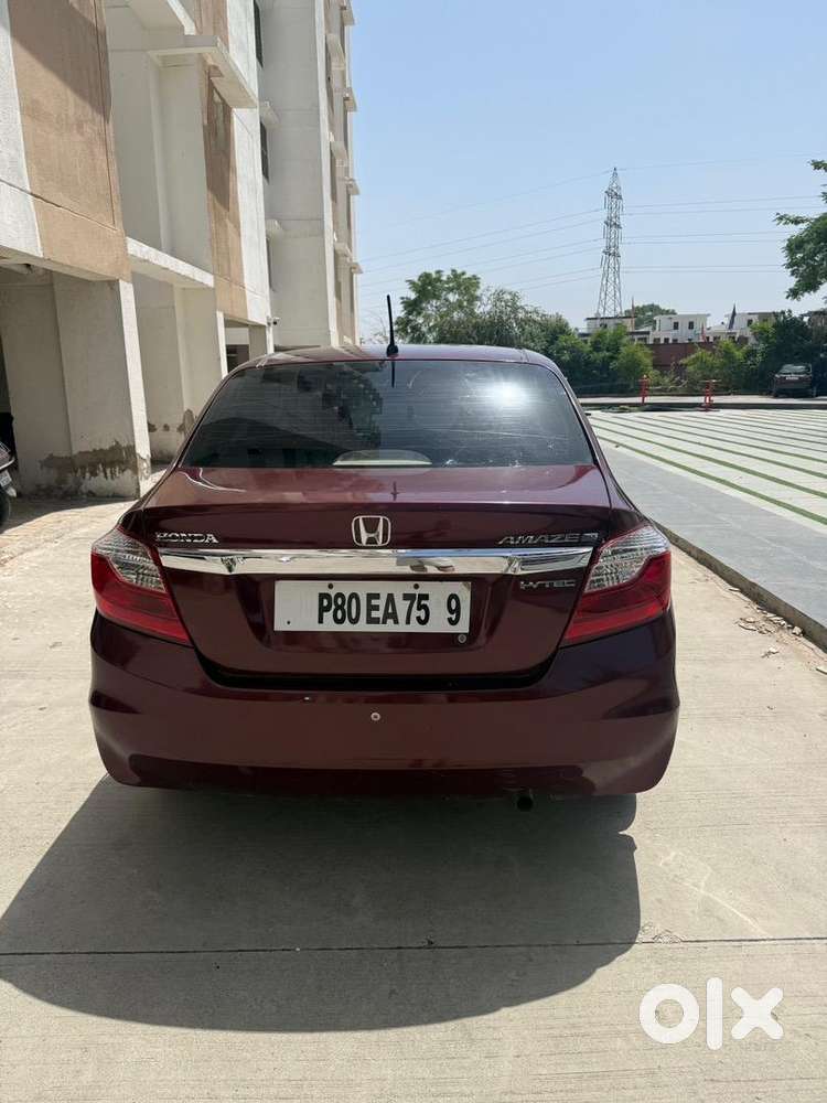 Honda Amaze 2017 Petrol 68571 Km Driven