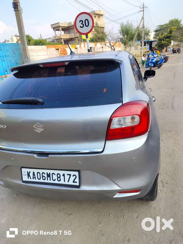 Maruti Suzuki Baleno 1.2 Delta, 2018, Diesel