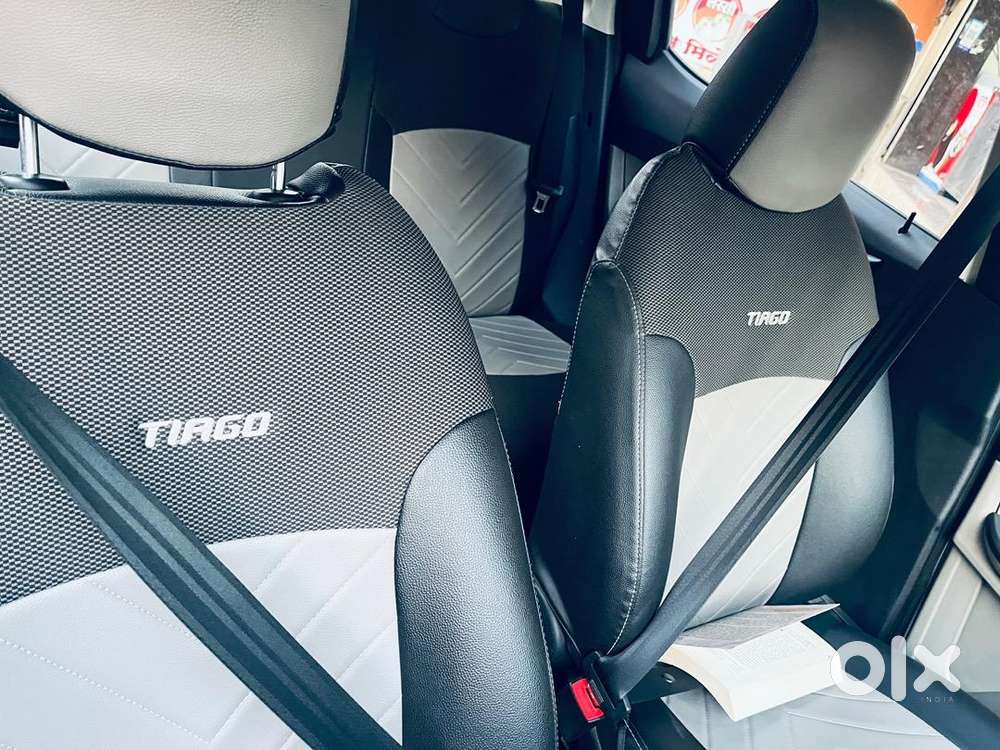Tata Tiago 2020 Diesel Well Maintained