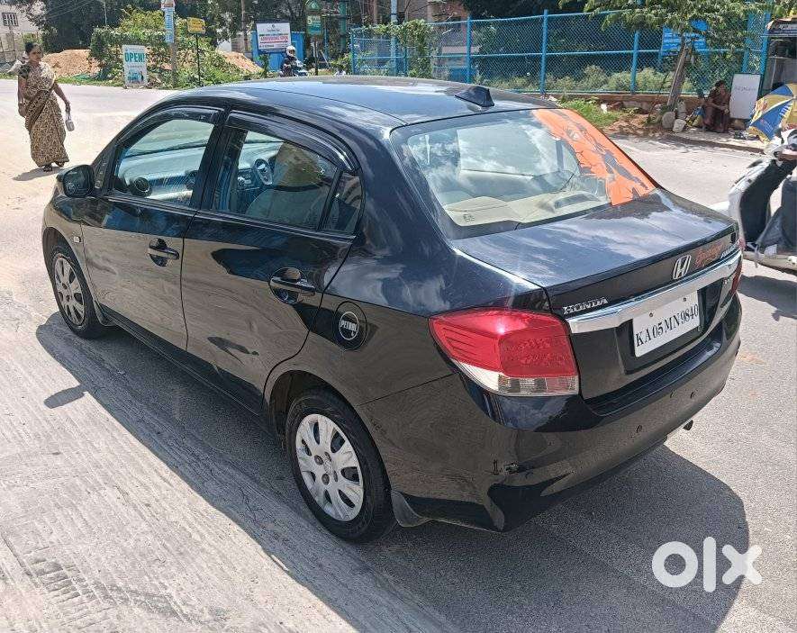 Honda Amaze 1.2 Smt I Vtec, 2013, Petrol