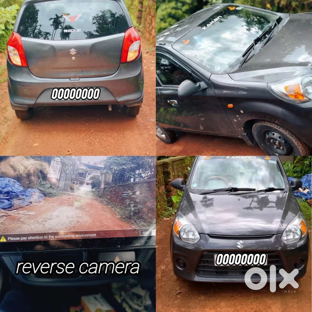 Maruti Suzuki Alto 800 2019 Petrol 102000 Km Driven
