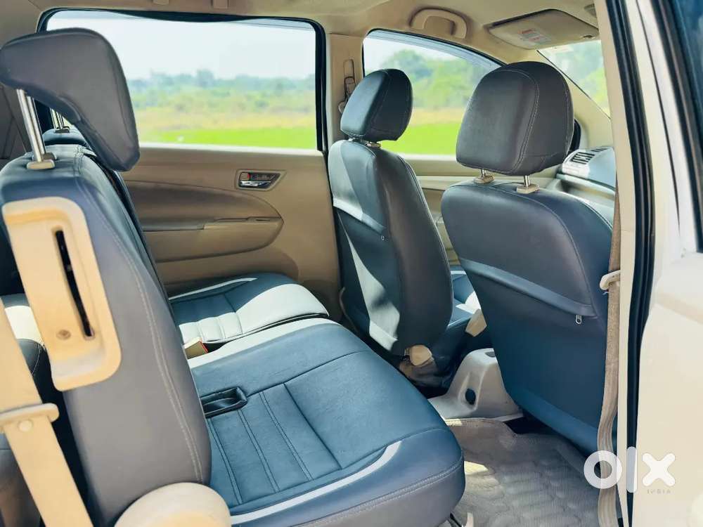 Maruti Suzuki Ertiga 2015 Cng & Hybrids 75000 Km Driven