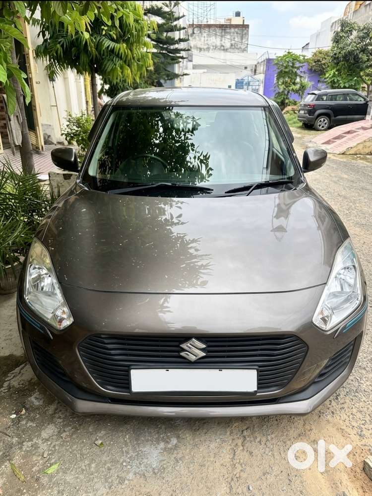Maruti Suzuki Swift Lxi 2019