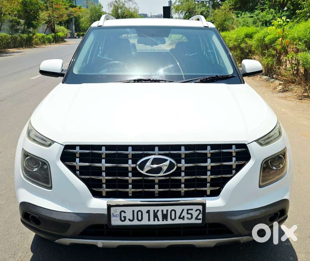Hyundai Venue 1.0 Sx Turbo Dct, 2019, Petrol