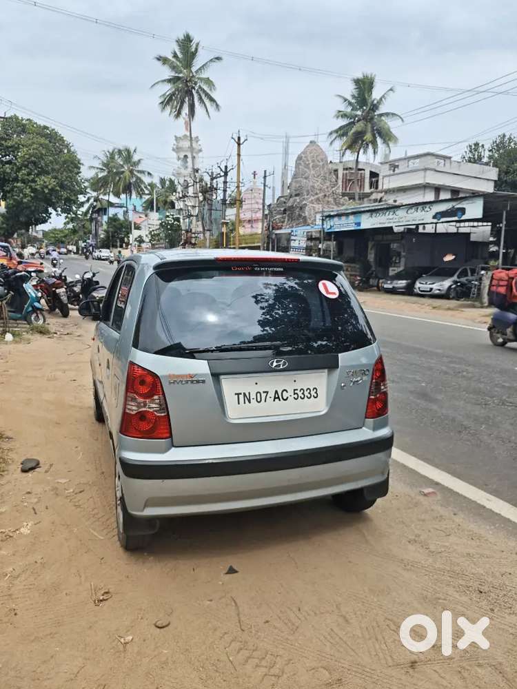 Santro Top Model For Sale Showroom Condition