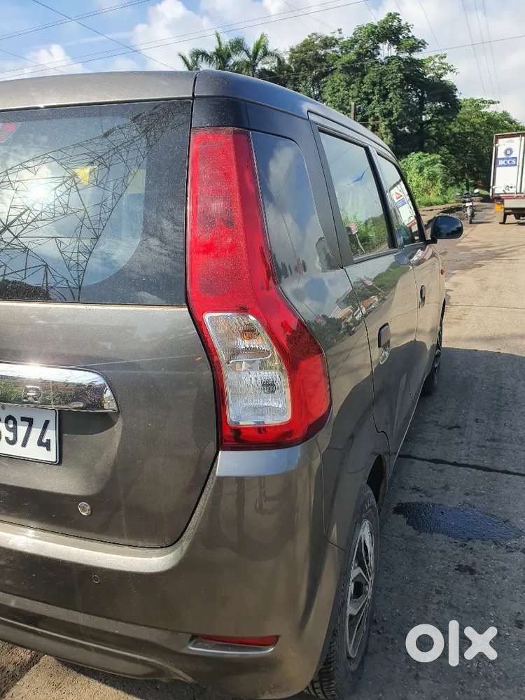 Maruti Suzuki Wagonr Lxi Cng 2025