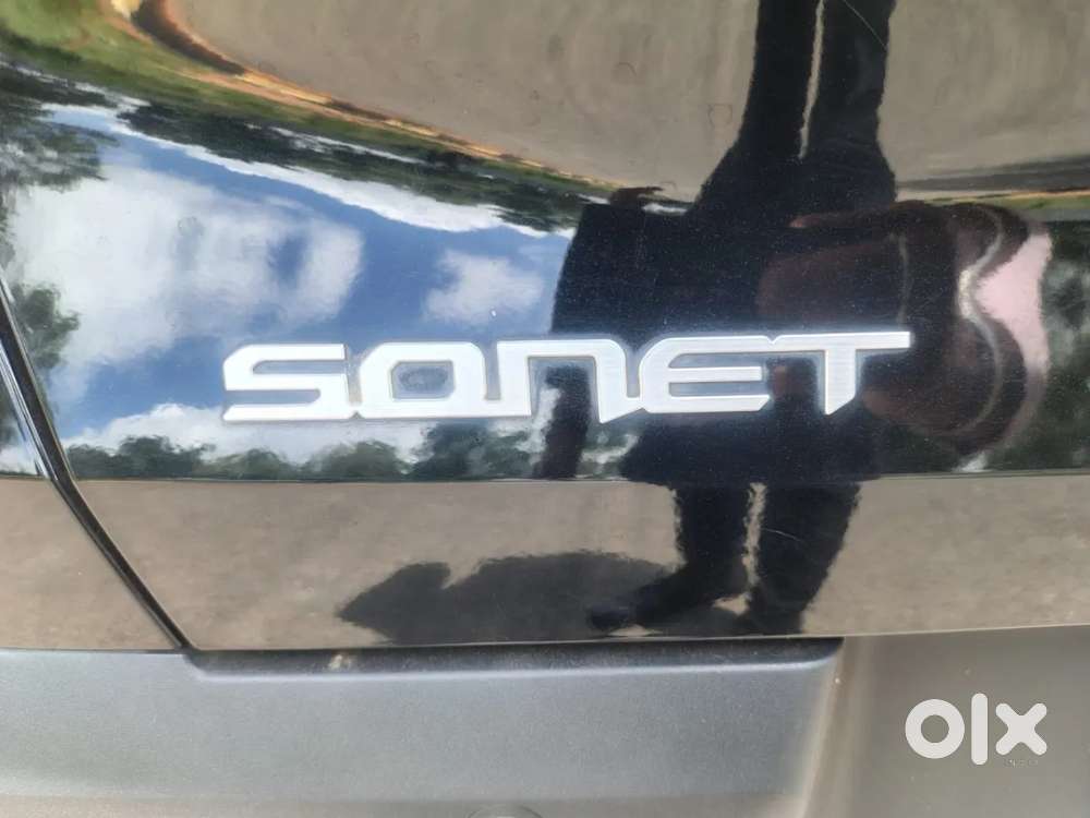 Kia Sonet 1.2 Htk Plus, 2024, Petrol
