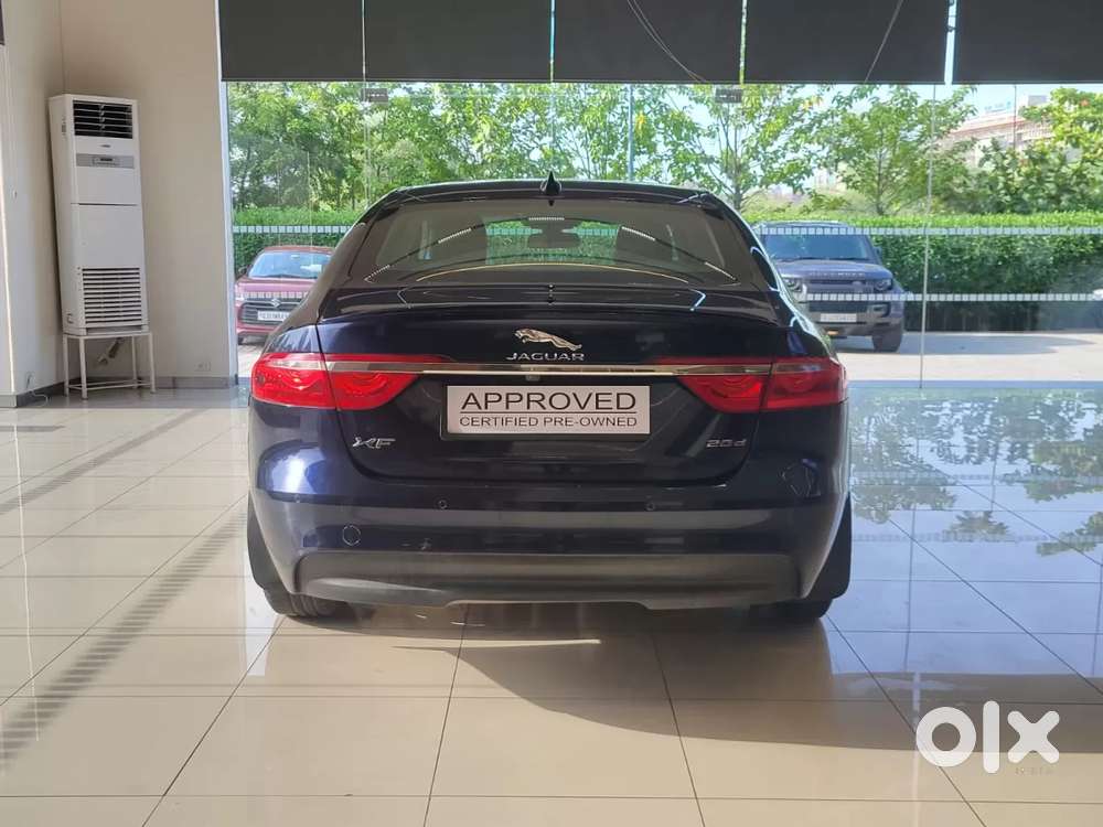 Jaguar Xf 2.0 Diesel Prestige, 2018, Diesel