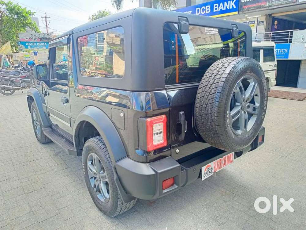 Mahindra Thar Lx Hard Top Diesel Mt Rwd, 2024, Diesel