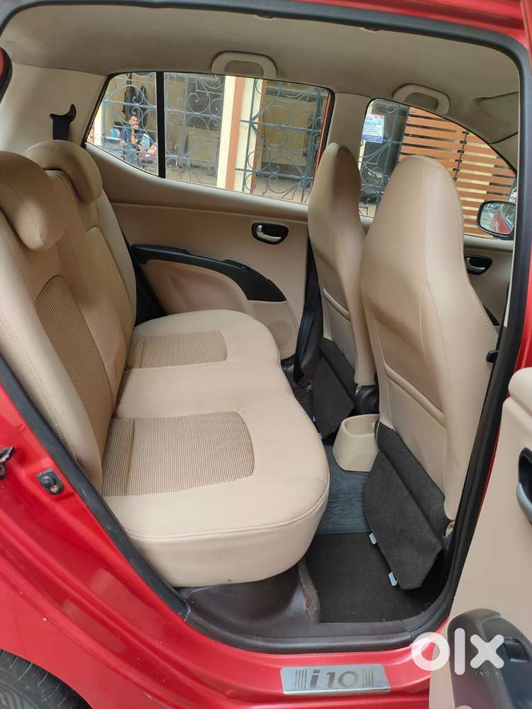 Hyundai I10 1.2 Kappa Sportz, 2010, Petrol