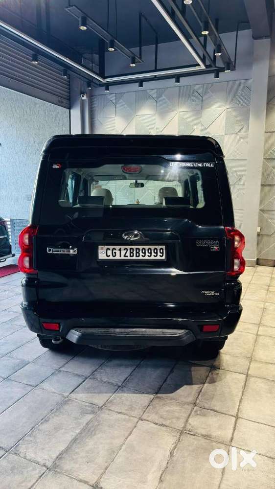 Mahindra Scorpio [ ] 2.2 S5, 2022, Diesel