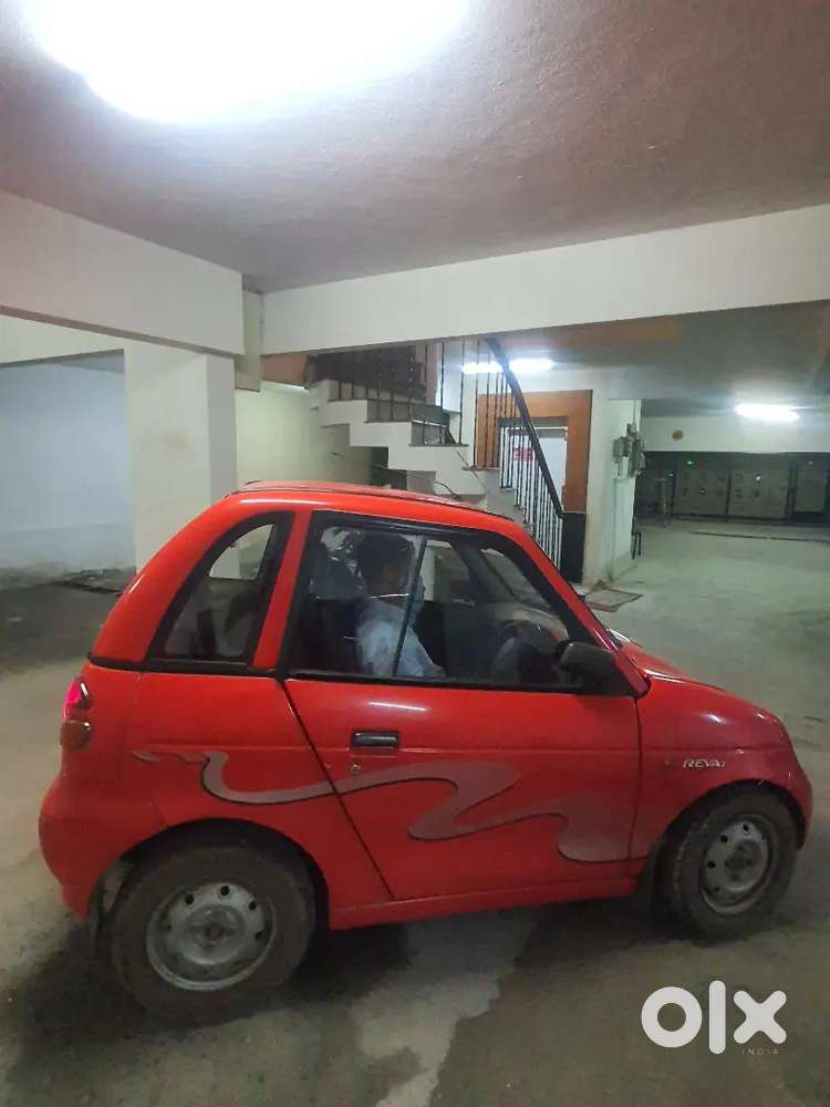 Mahindra Revai 2010 In A Very Good Condition