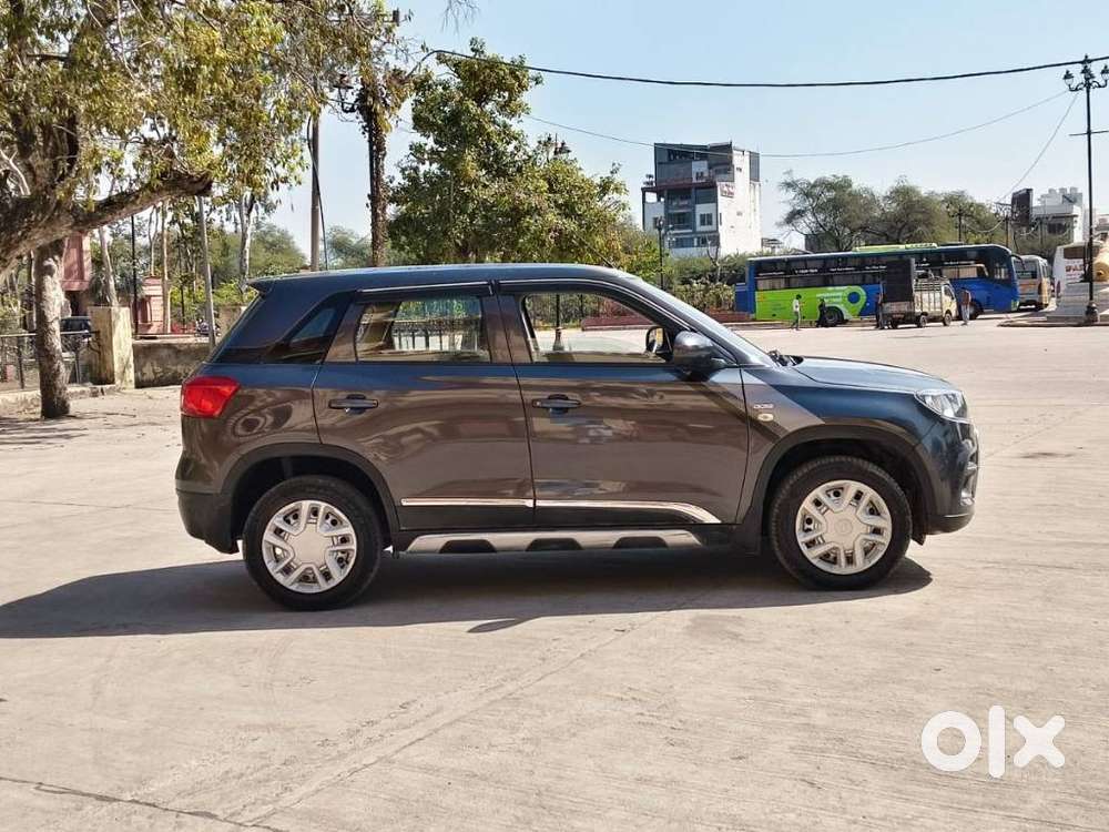 Maruti Suzuki Vitara Brezza Ldi Option, 2016, Diesel