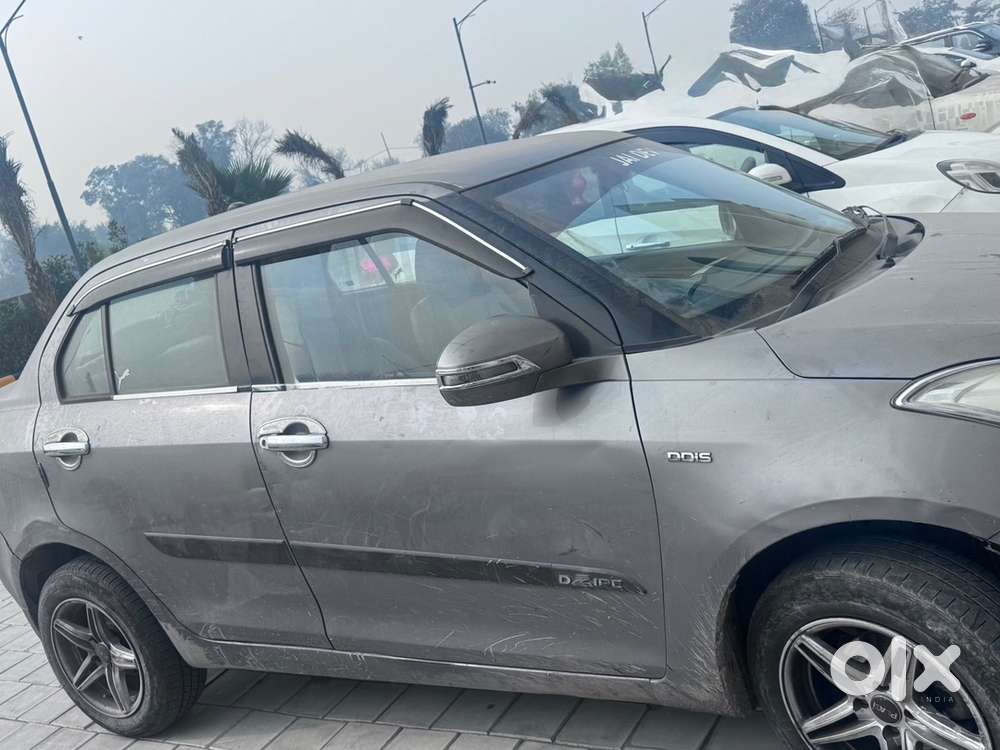 Maruti Suzuki Dzire 2015 Diesel Good Condition