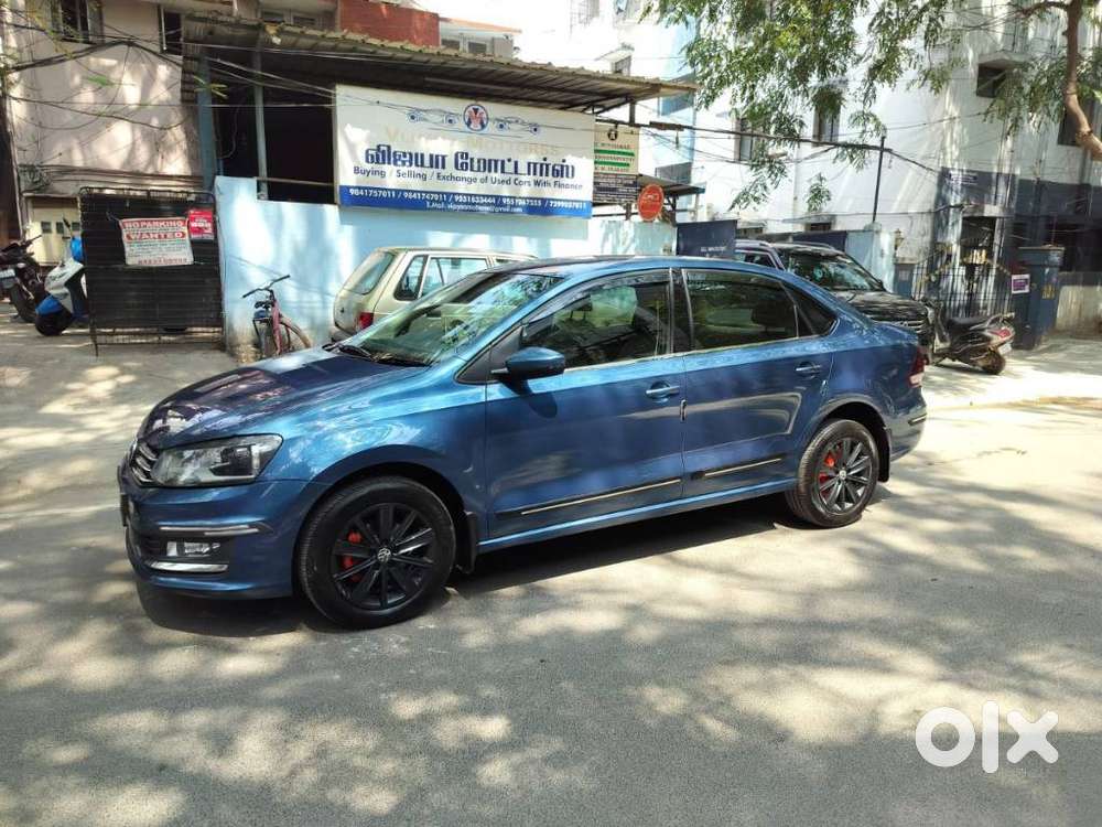 Volkswagen Vento 2013-2015 1.5 Tdi Highline, 2016, Diesel