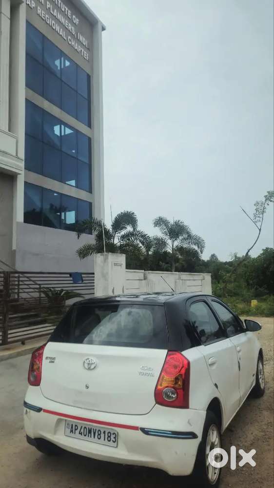 Toyota Etios Diesel 2015 Manual