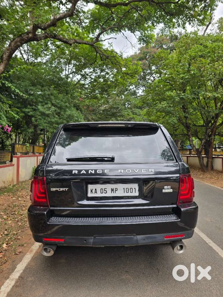 Land Rover Range Sport, 2014, Diesel
