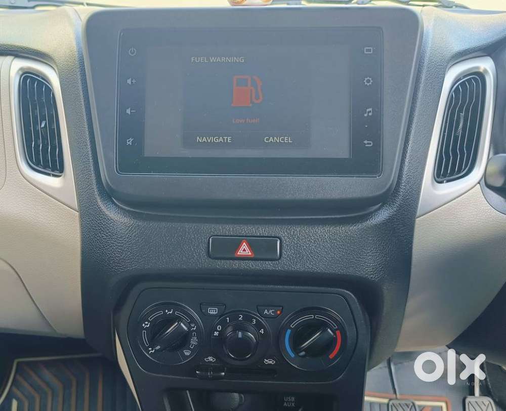 Maruti Suzuki Wagon R 1.2 Zxi, 2021, Petrol