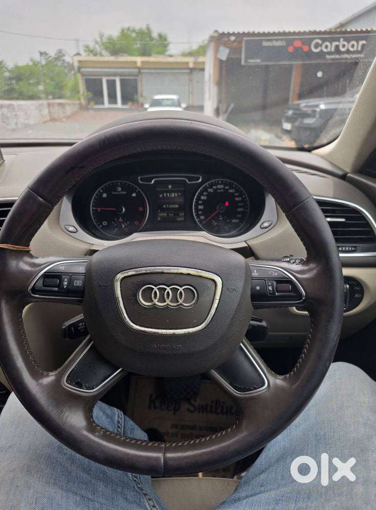 Audi Q3 2.0 Tdi Quattro Premium, 2014, Diesel