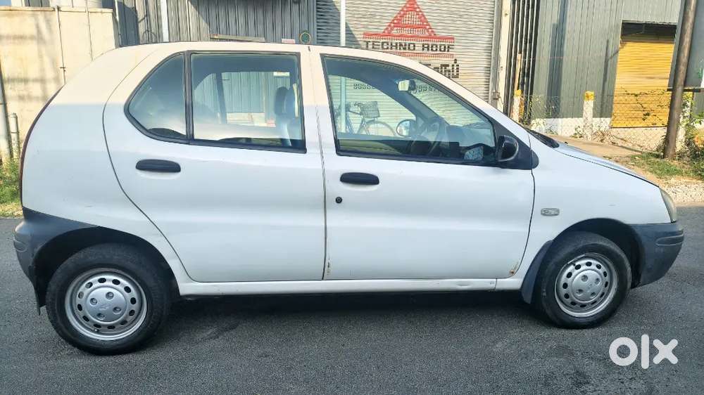 Tata Indica 1999 Diesel Good Condition