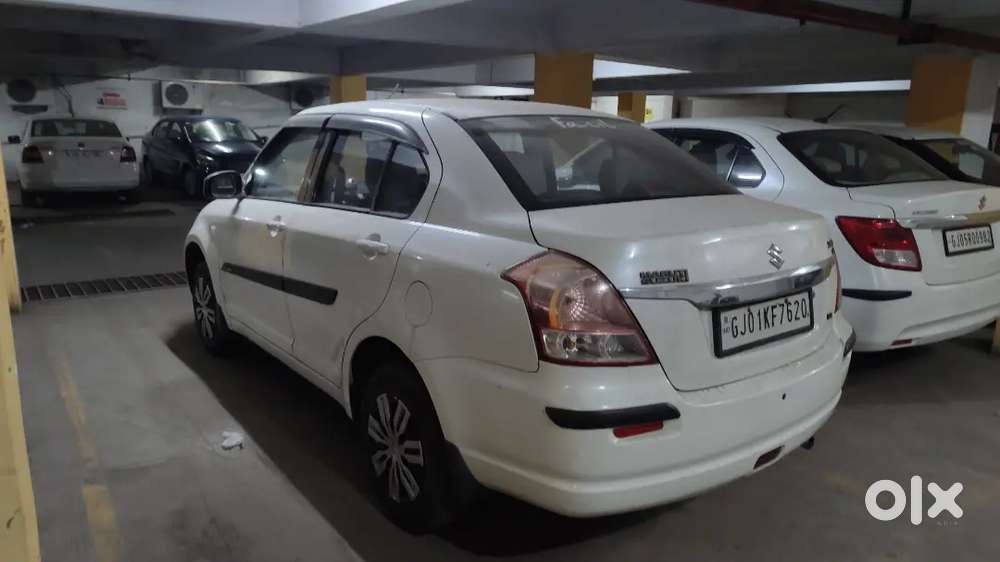 Swift Dzire Petrol/cng