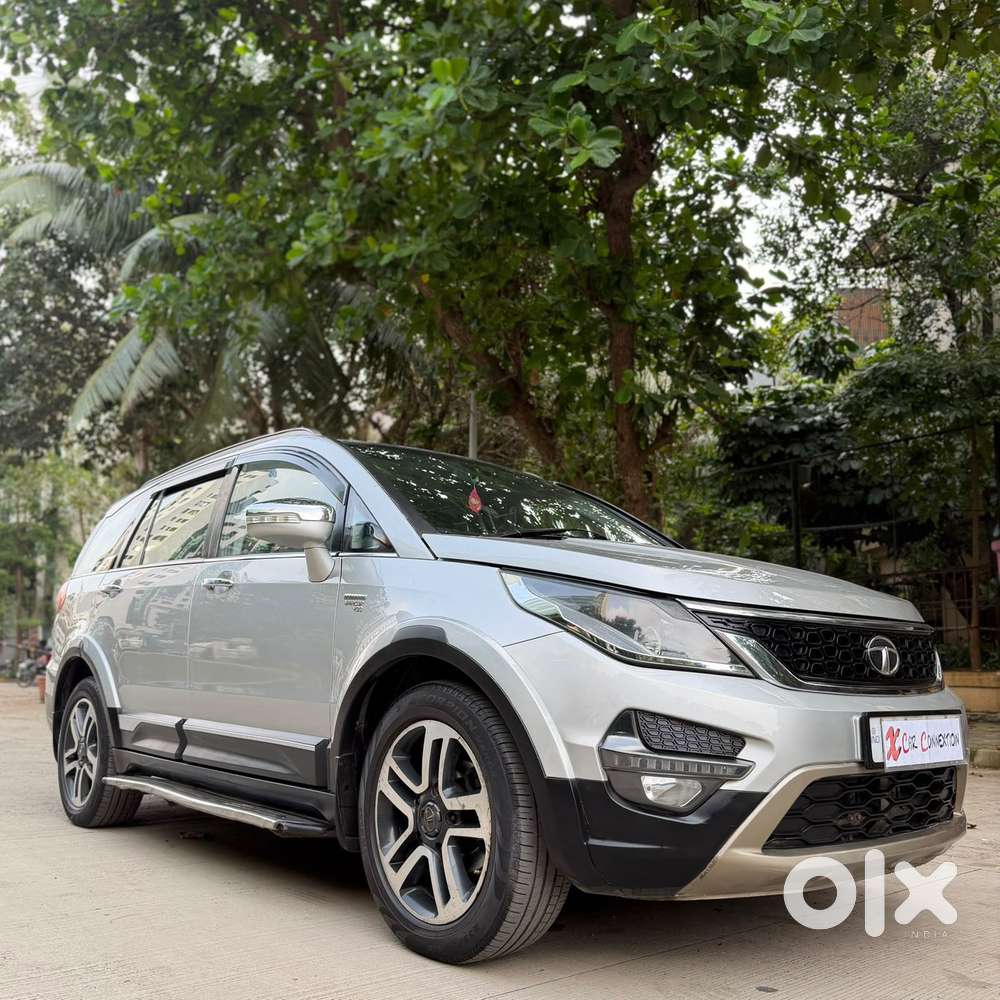 Tata Hexa Xta, 2018, Diesel
