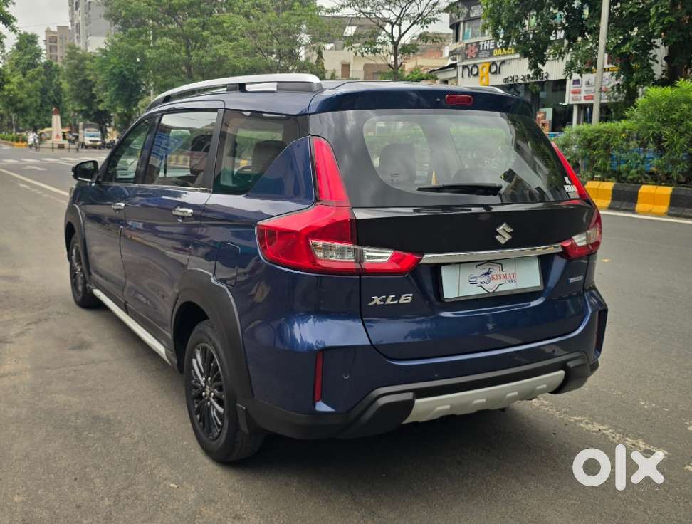 Maruti Suzuki Xl6 Zeta At, 2019, Petrol