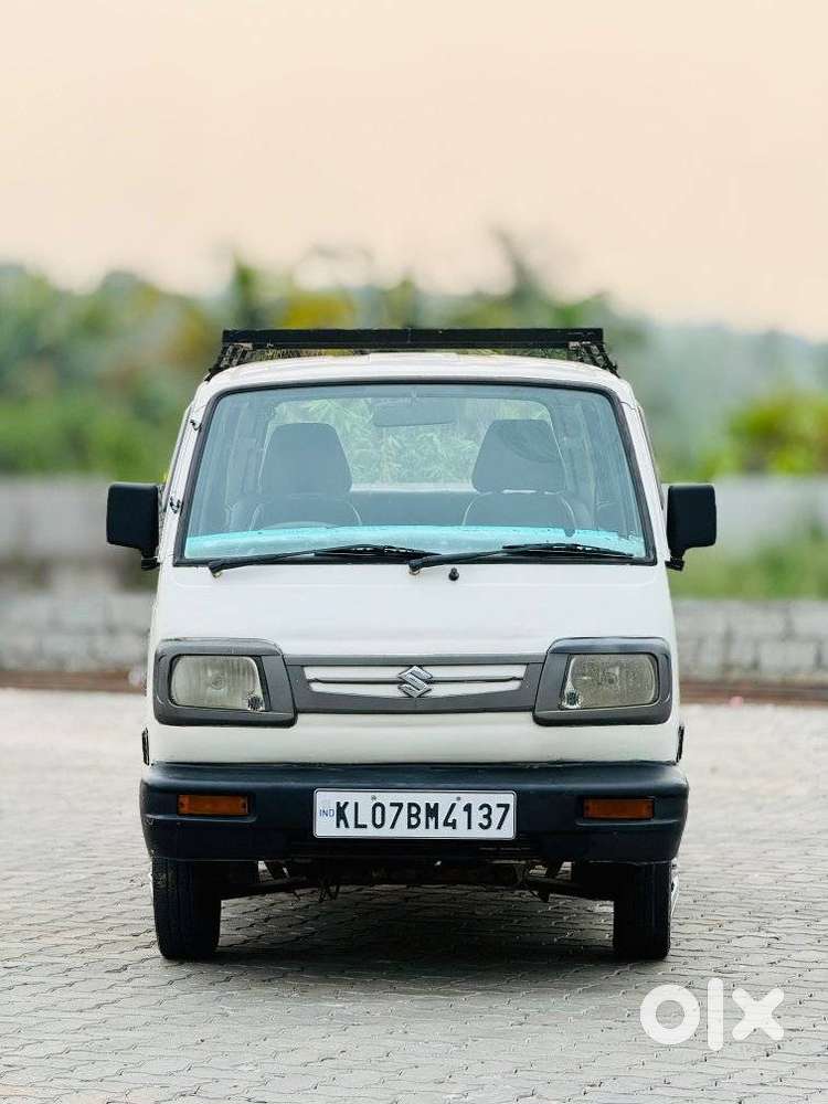 Maruti Suzuki Omni 5 Seater, 2009, Petrol
